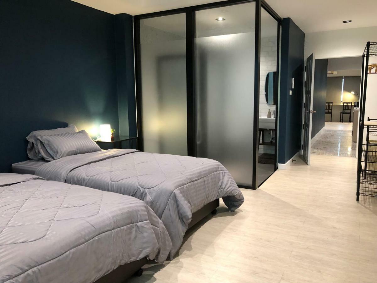 Alley Living Rama8 Банкок Екстериор снимка
