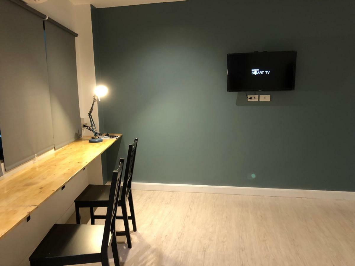 Alley Living Rama8 Банкок Екстериор снимка