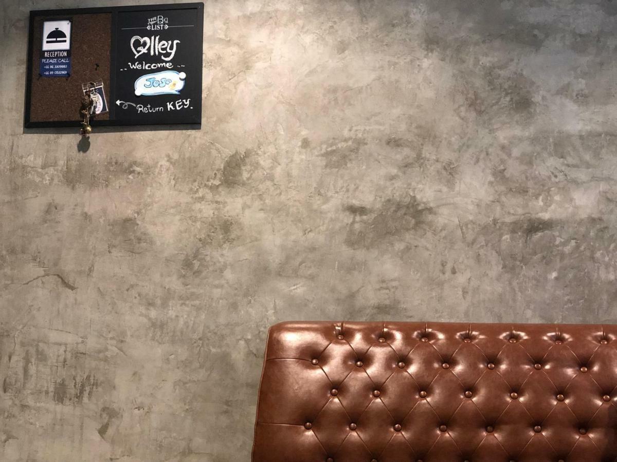 Alley Living Rama8 Банкок Екстериор снимка