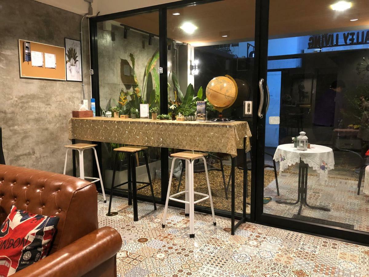Alley Living Rama8 Банкок Екстериор снимка
