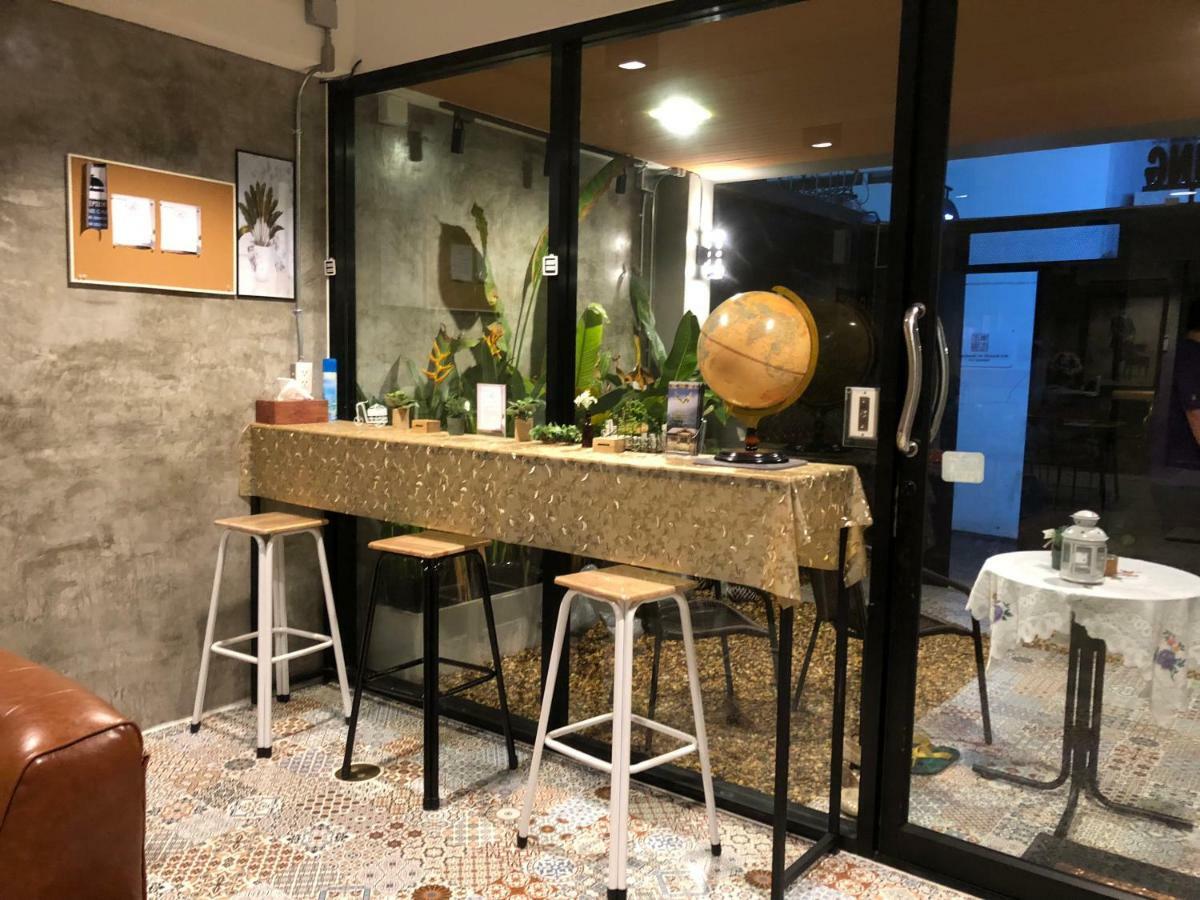 Alley Living Rama8 Банкок Екстериор снимка