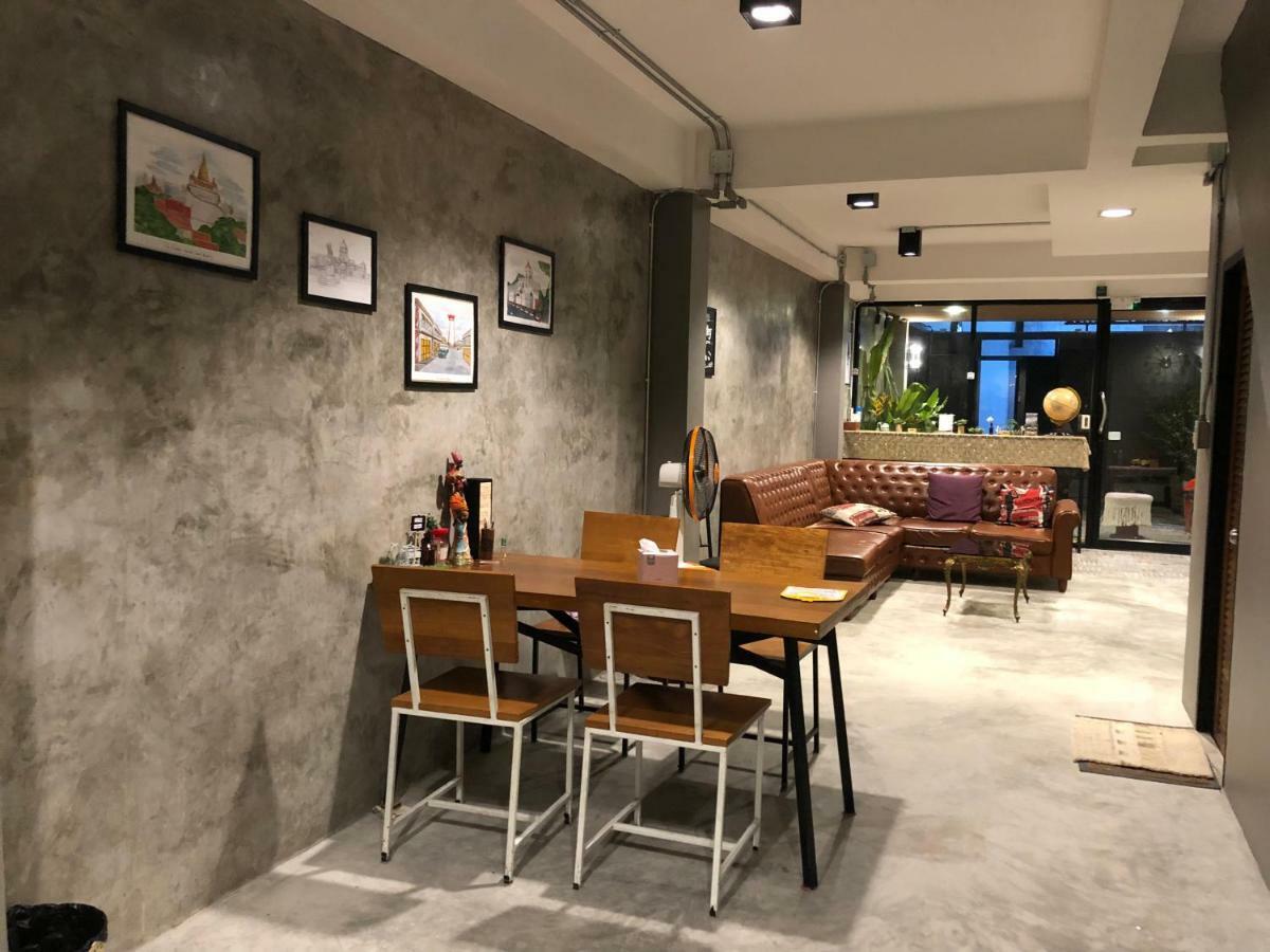 Alley Living Rama8 Банкок Екстериор снимка