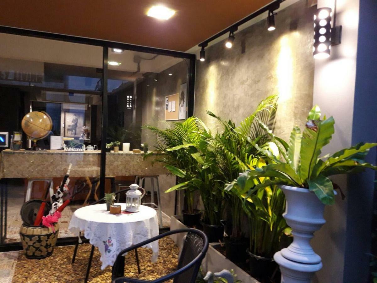 Alley Living Rama8 Банкок Екстериор снимка