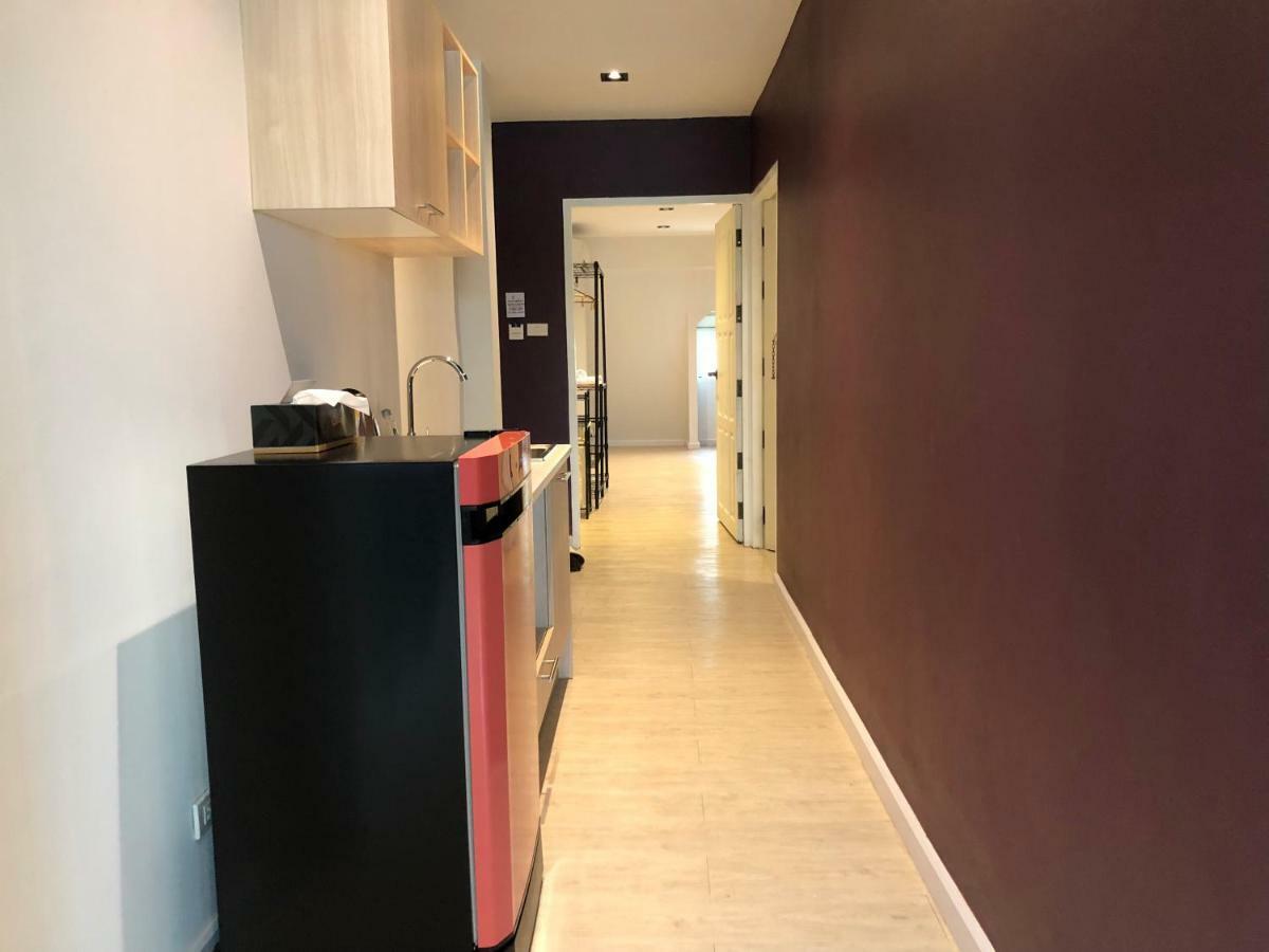 Alley Living Rama8 Банкок Екстериор снимка