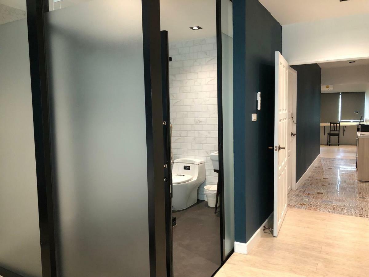 Alley Living Rama8 Банкок Екстериор снимка