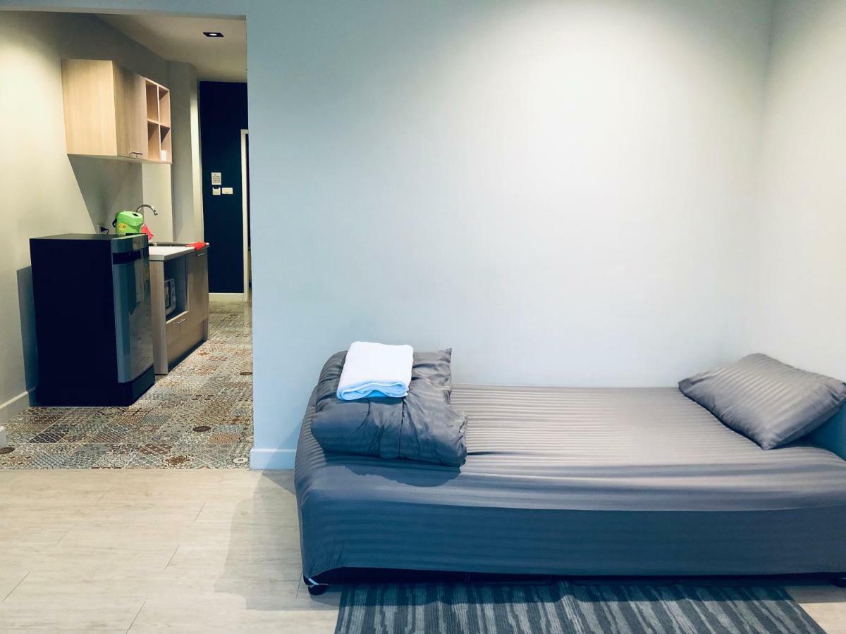 Alley Living Rama8 Банкок Екстериор снимка
