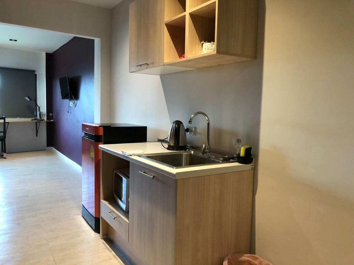Alley Living Rama8 Банкок Екстериор снимка
