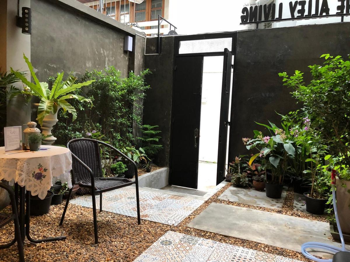 Alley Living Rama8 Банкок Екстериор снимка