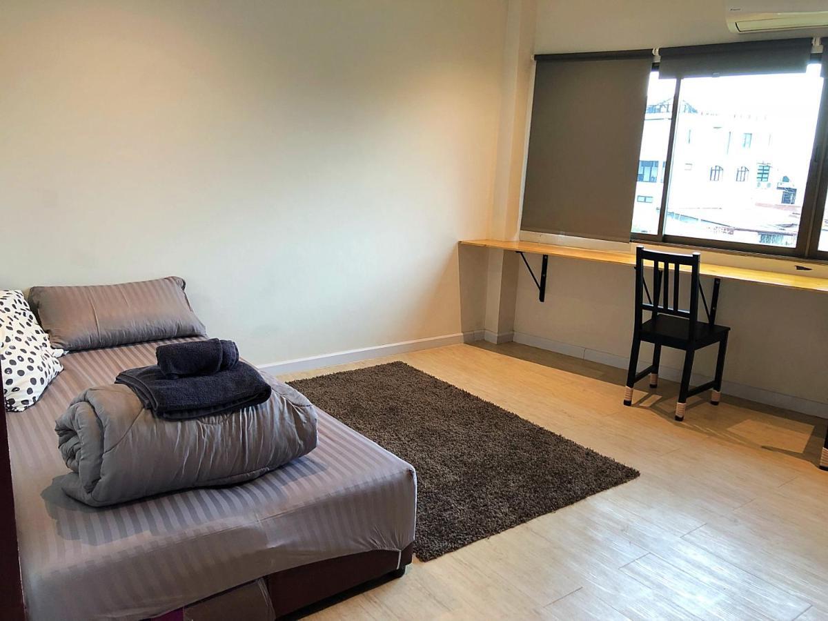Alley Living Rama8 Банкок Екстериор снимка